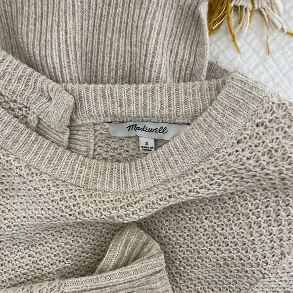 Madewell sweater - Picture 4 of 4